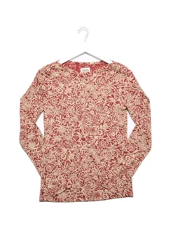 BURGS Carey Printed Jersey Top 10 9 BURGS Carey Printed Jersey Top 10 -Fit In Dress Sales tuc143327300 Multi20Coloured R Z005A