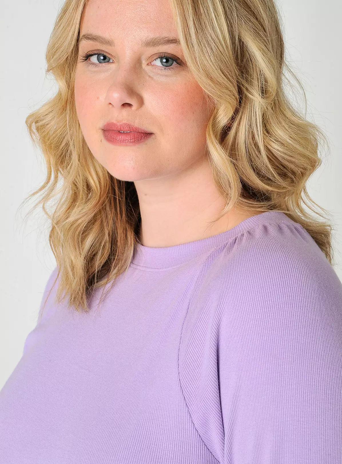 BURGS Hatherleigh Ribbed Jersey Top 18 1 BURGS Hatherleigh Ribbed Jersey Top 18