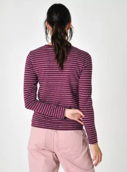 BURGS Portreath Essential Jersey Tee 12