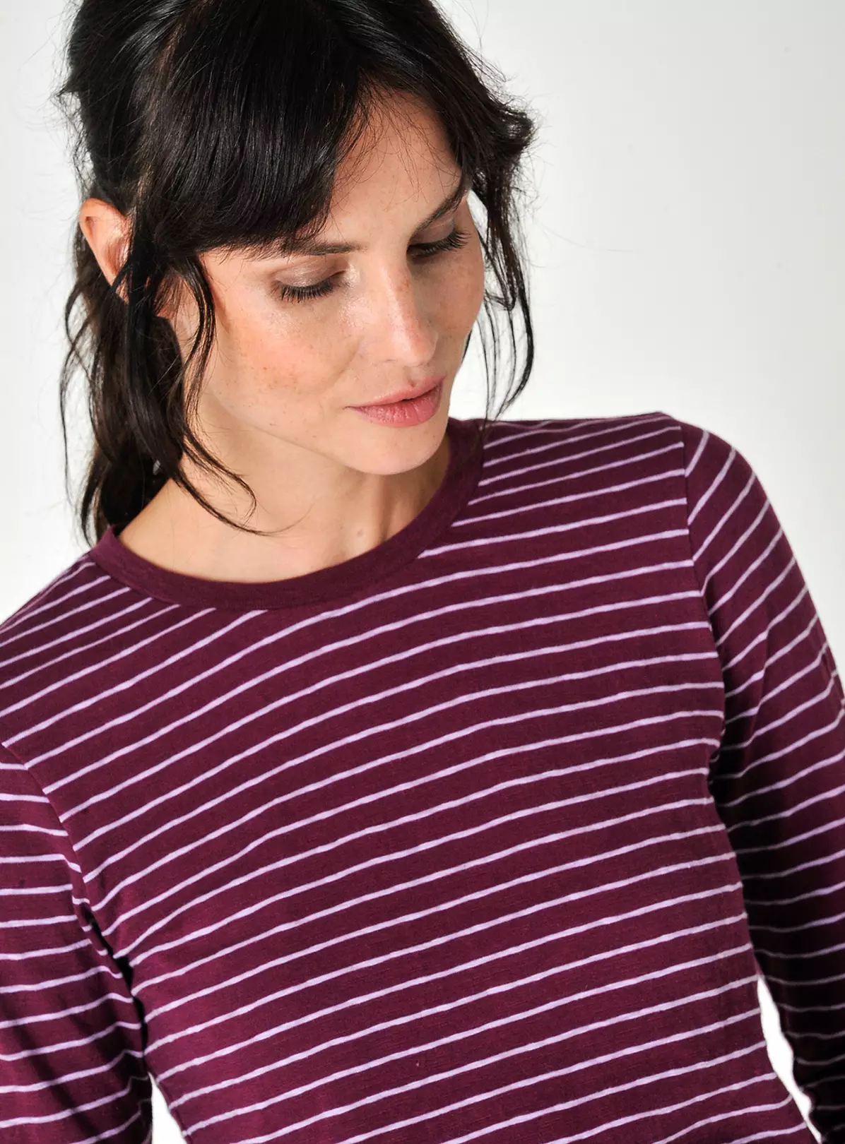 BURGS Portreath Essential Jersey Tee 12 3 BURGS Portreath Essential Jersey Tee 12 - Image 3