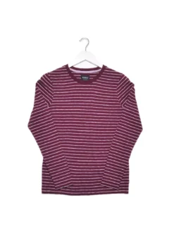 BURGS Portreath Essential Jersey Tee 12 9 BURGS Portreath Essential Jersey Tee 12 -Fit In Dress Sales tuc143327633 Purple R Z005A