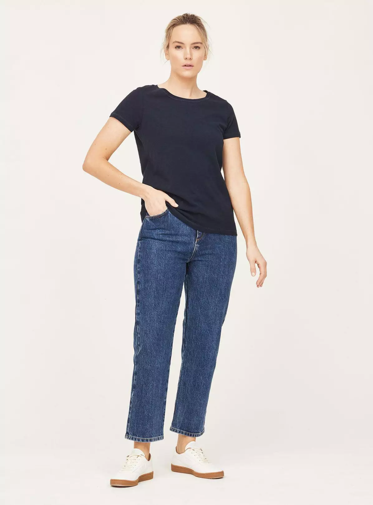 THOUGHT Fairtrade Organic Cotton Tee 10 4 THOUGHT Fairtrade Organic Cotton Tee 10 - Image 4