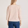 THOUGHT The Fairtrade Organic Cotton Breton Top 12