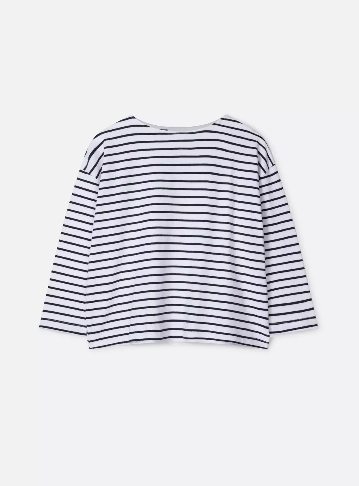 THOUGHT The Fairtrade Organic Cotton Breton Top 16 5 THOUGHT The Fairtrade Organic Cotton Breton Top 16 - Image 5