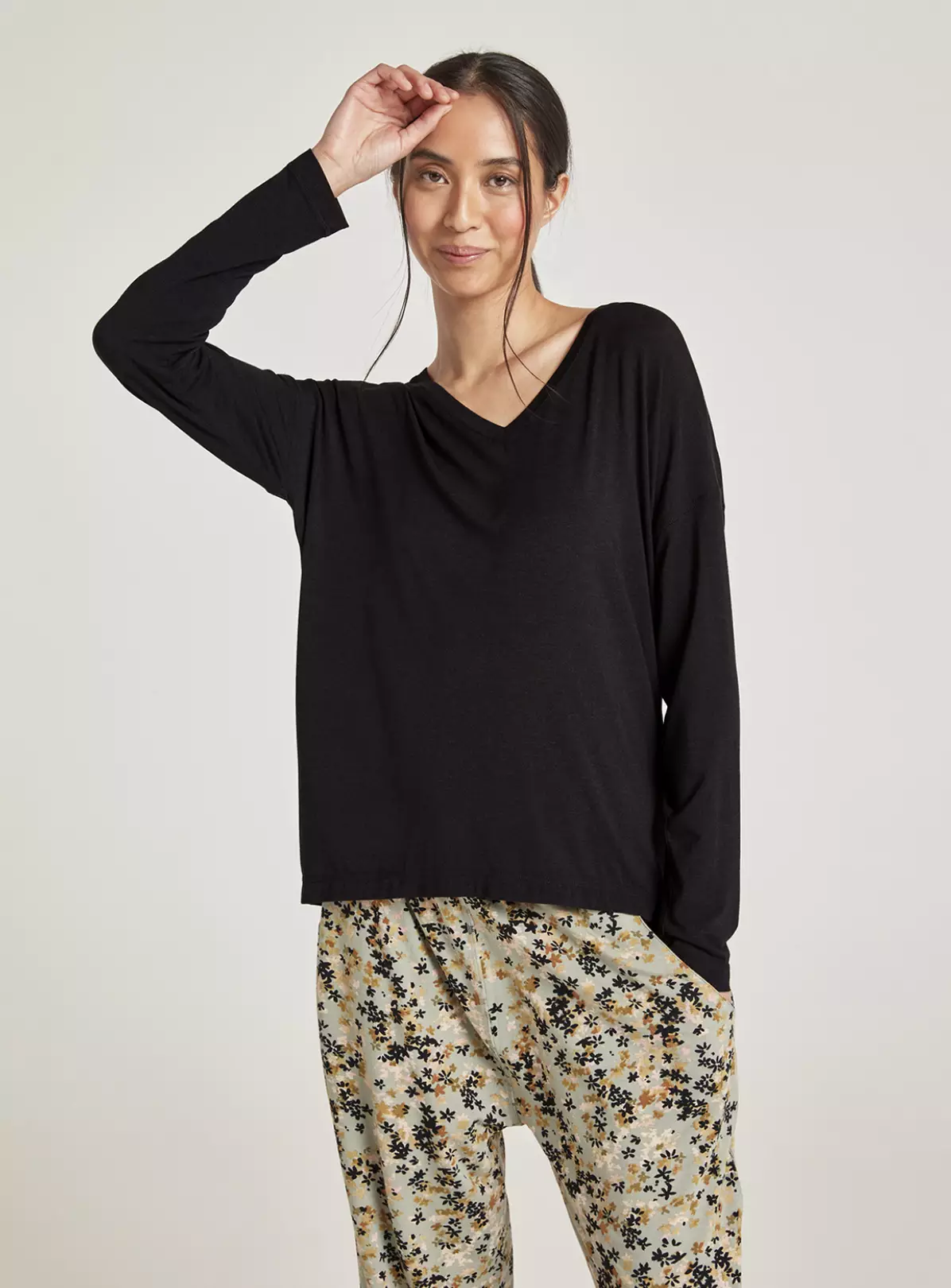 THOUGHT Eliza Seacell Long Sleeve Top 6 2 THOUGHT Eliza Seacell Long Sleeve Top 6 - Image 2