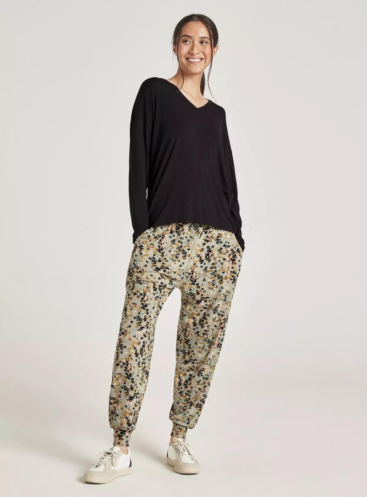 THOUGHT Eliza Seacell Long Sleeve Top 16 1 THOUGHT Eliza Seacell Long Sleeve Top 16