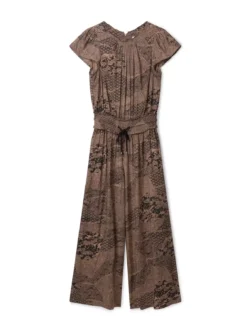 THOUGHT Carmen Lenzing EcoVero Crepe Jumpsuit 18