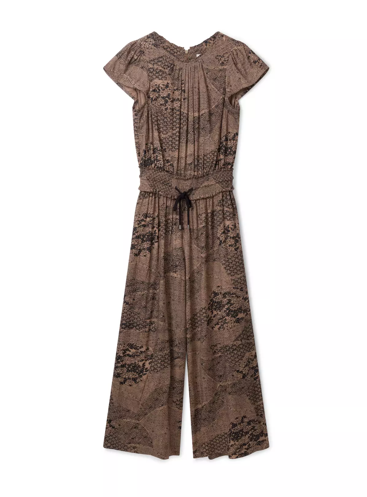 THOUGHT Carmen Lenzing EcoVero Crepe Jumpsuit 18 1 THOUGHT Carmen Lenzing EcoVero Crepe Jumpsuit 18