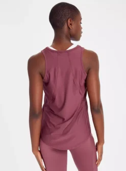 Active Plum Vest Top XXL 6 Active Plum Vest Top XXL -Fit In Dress Sales tuc143418594 Plum R Z004A 1