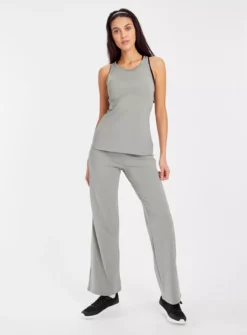 Active Khaki Fitted Yoga Vest XXL -Fit In Dress Sales tuc143418949 Khaki R Z002A