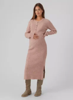 MAMALICIOUS MIsla Knit Midi Skirt XXL