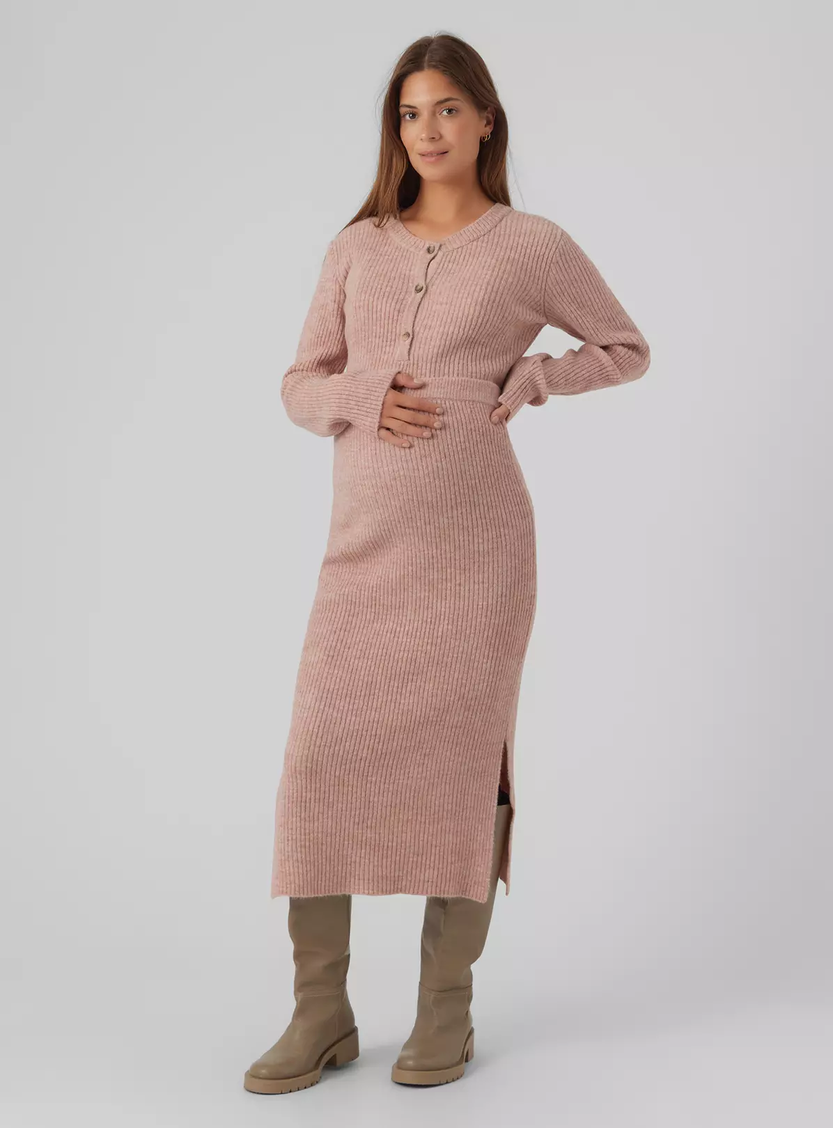 MAMALICIOUS MIsla Knit Midi Skirt XXL 1 MAMALICIOUS MIsla Knit Midi Skirt XXL