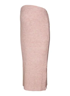 MAMALICIOUS MIsla Knit Midi Skirt XXL 9 MAMALICIOUS MIsla Knit Midi Skirt XXL -Fit In Dress Sales tuc143463387 Light20Pink R Z005A