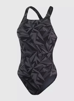 SPEEDO Womens Hyperboom Allover Medalist 16