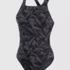 SPEEDO Womens Hyperboom Allover Medalist 6
