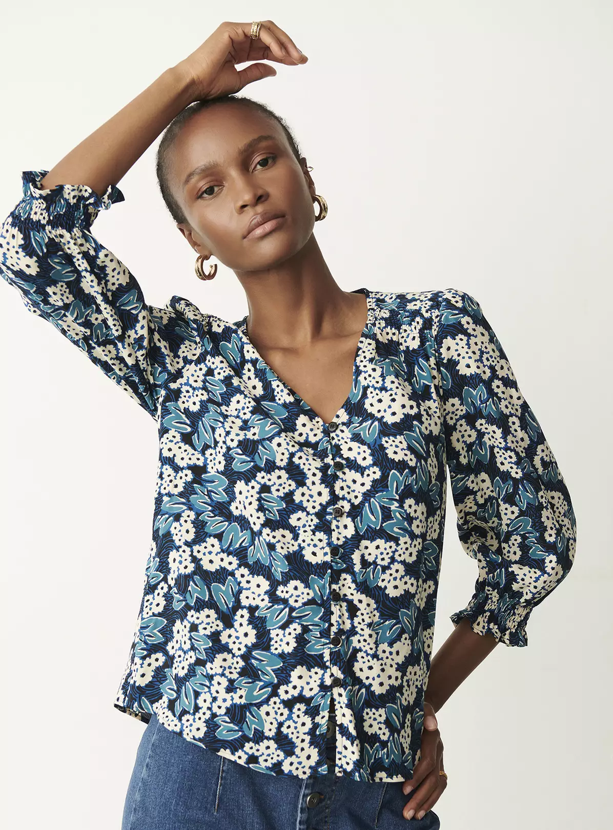 FINERY Cathy Top 16 1 FINERY Cathy Top 16