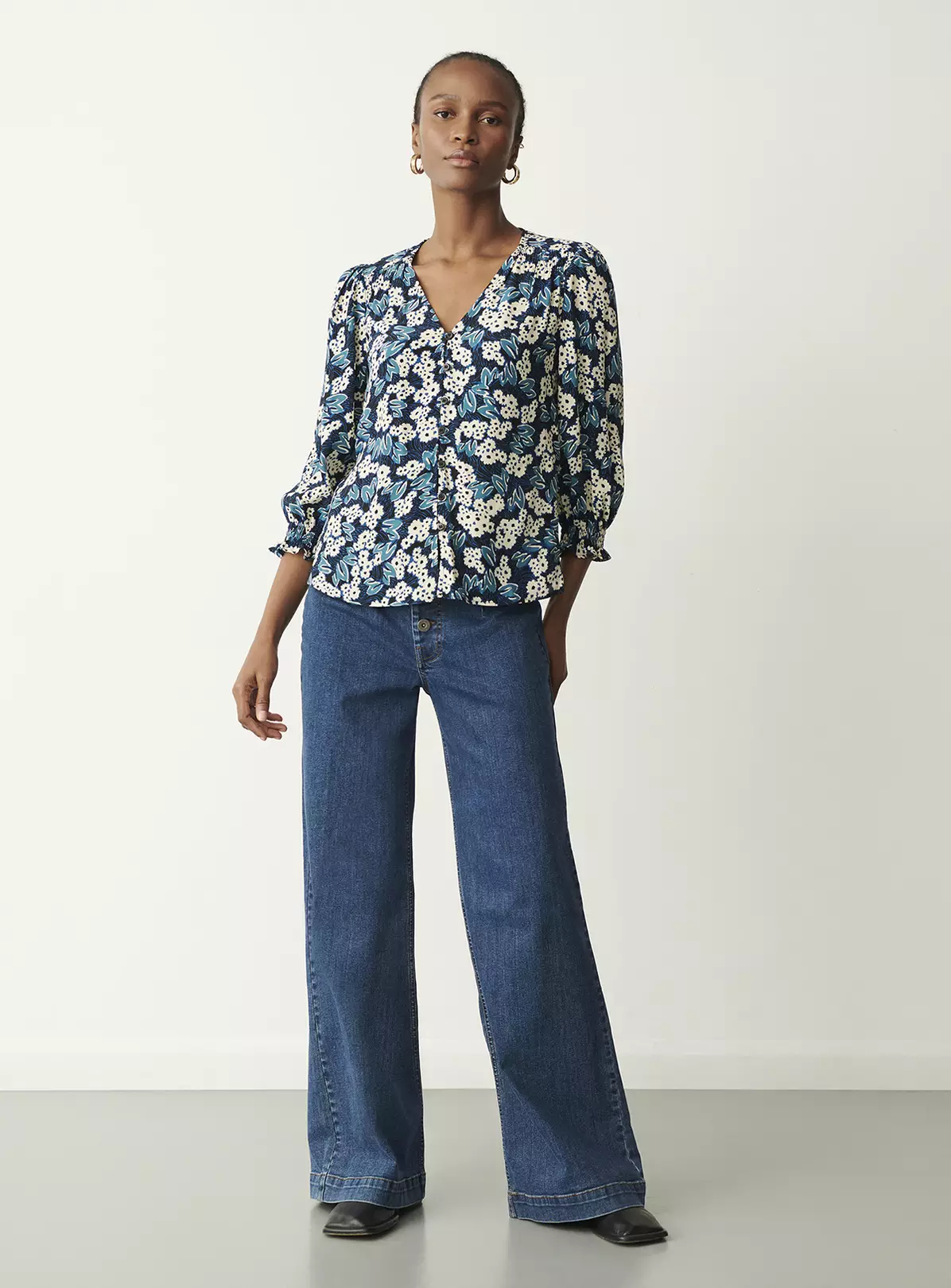 FINERY Cathy Top 16 2 FINERY Cathy Top 16 - Image 2