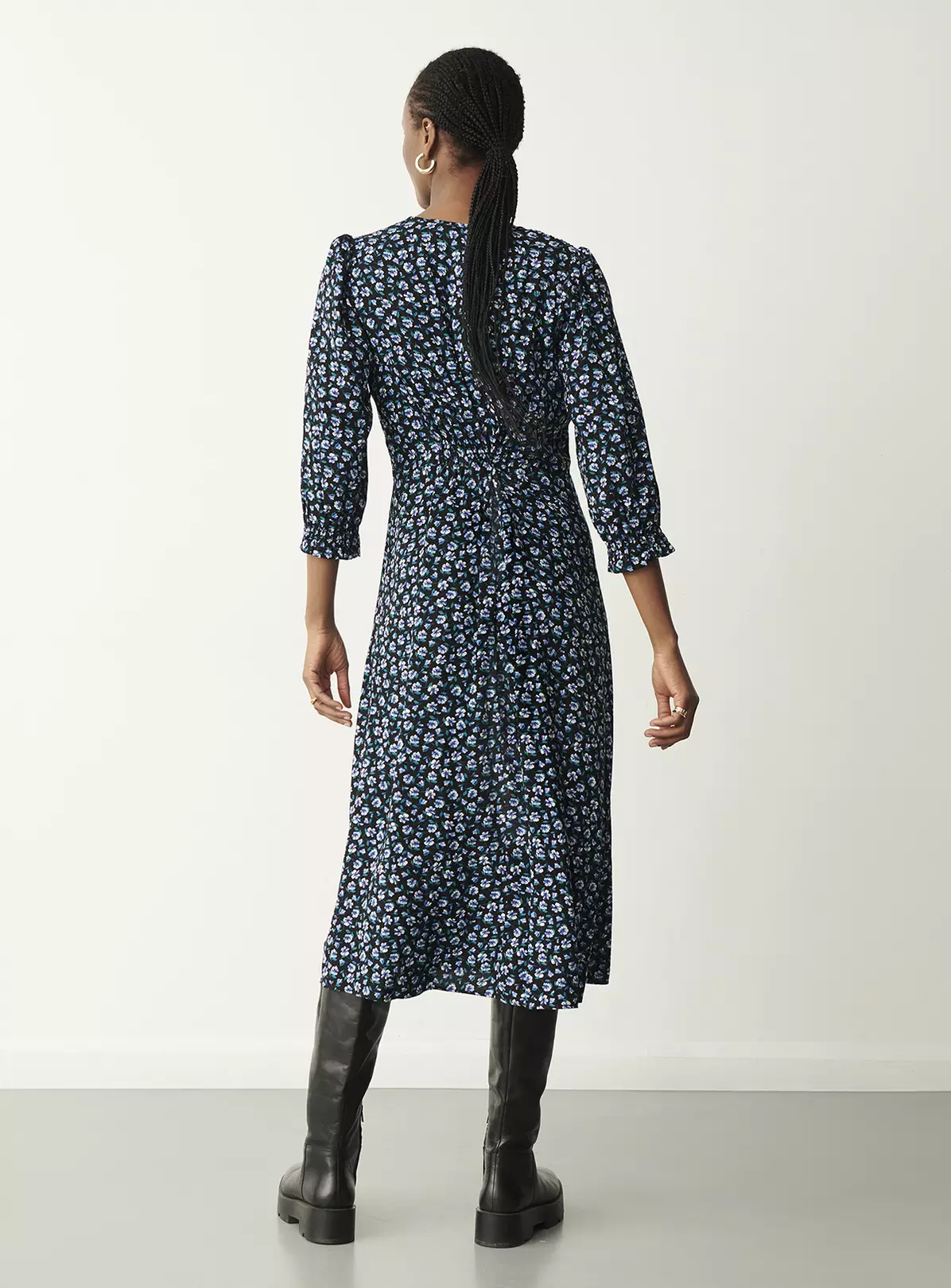 FINERY Regina Dress 8 2 FINERY Regina Dress 8 - Image 2