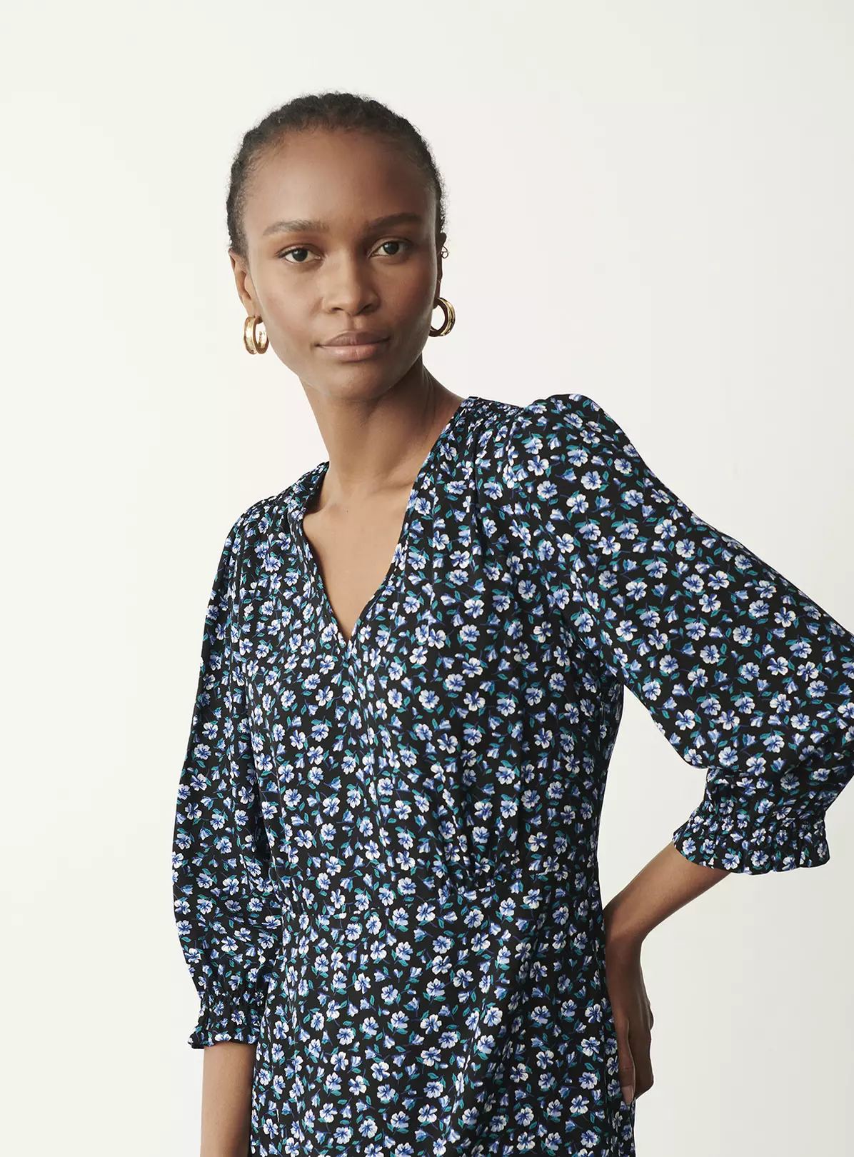 FINERY Regina Dress 8 1 FINERY Regina Dress 8