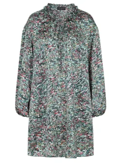 VOGUE WILLIAMS Green Print Mini 8 8 VOGUE WILLIAMS Green Print Mini 8 -Fit In Dress Sales tuc143713471 Multi20Coloured R Z003A