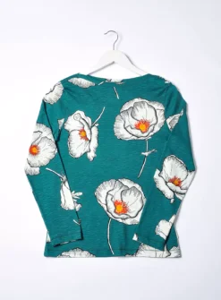 BURGS Carey Long Sleeve Jersey Top 12