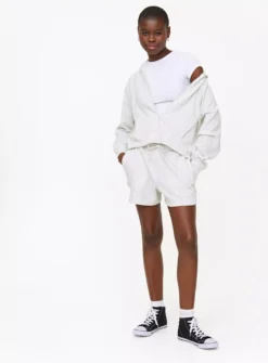 Grey Marl Jogger Coord Shorts XL -Fit In Dress Sales tuc143805922 Grey R Z002A