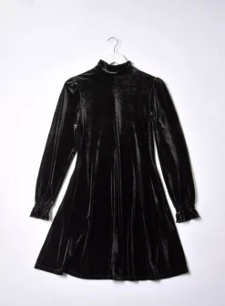 BURGS Georgia Roll Neck Tunic Dress 18