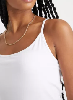 Neutral Cami Vest Top 3 Pack 12 10 Neutral Cami Vest Top 3 Pack 12 -Fit In Dress Sales tuc143900014 Multi20Coloured R Z004A 1