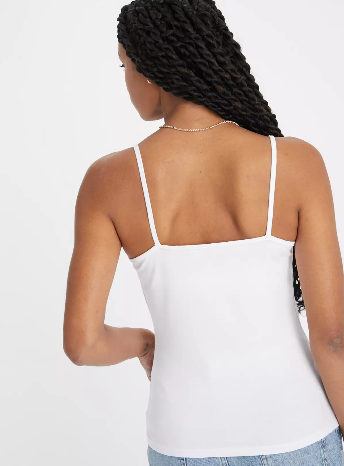 Neutral Cami Vest Top 3 Pack 12 2 Neutral Cami Vest Top 3 Pack 12 - Image 2