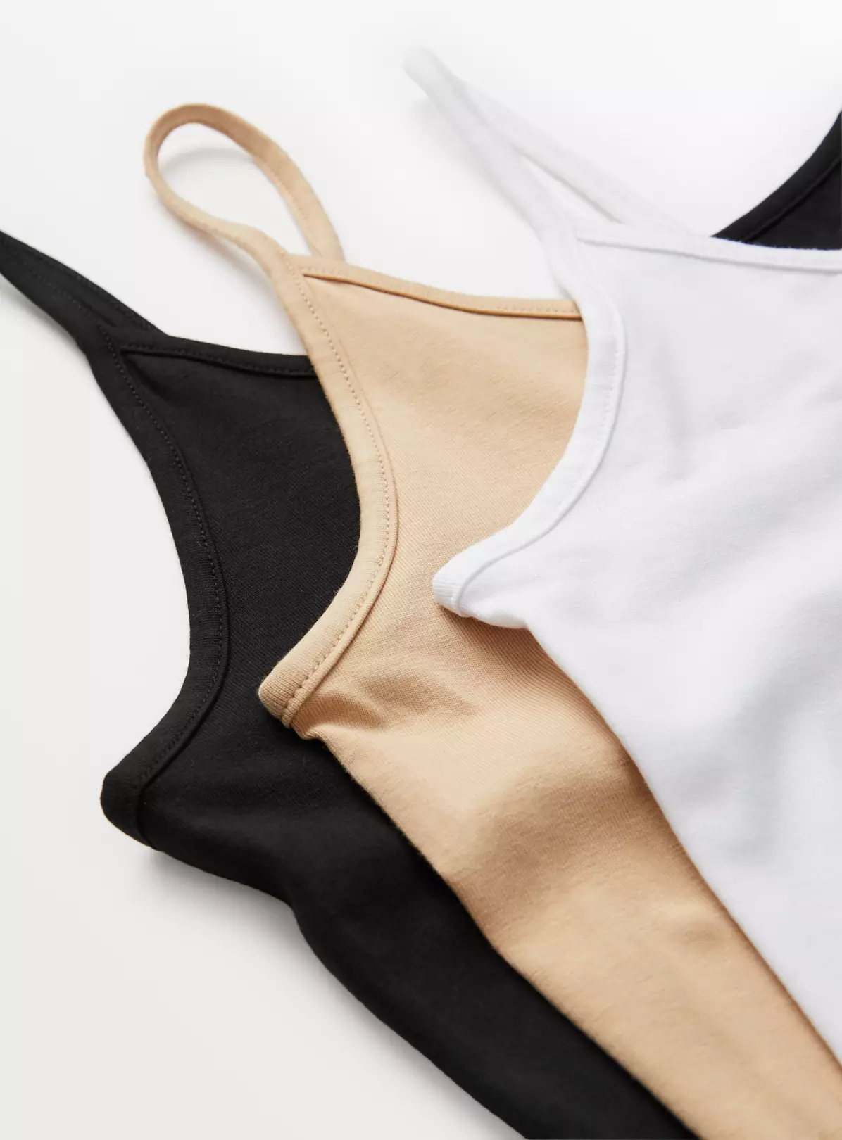 Neutral Cami Vest Top 3 Pack 16 1 Neutral Cami Vest Top 3 Pack 16