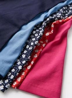 Bright Cami Vest Tops 5 Pack 24 -Fit In Dress Sales tuc143900663 Multi20Coloured R Z002A