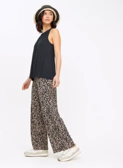 Black A-Line Vest Top 16 7 Black A-Line Vest Top 16 -Fit In Dress Sales tuc143901957 Black R Z002A