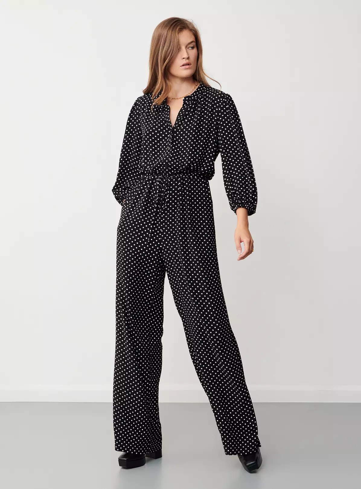 FINERY Ava Jumpsuit 18 4 FINERY Ava Jumpsuit 18 - Image 4