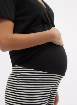 MAMALICIOUS Holly Tess Short Sleeve Jersey Pyjamas Set XXL -Fit In Dress Sales tuc144035114 Multi20Coloured R Z004A