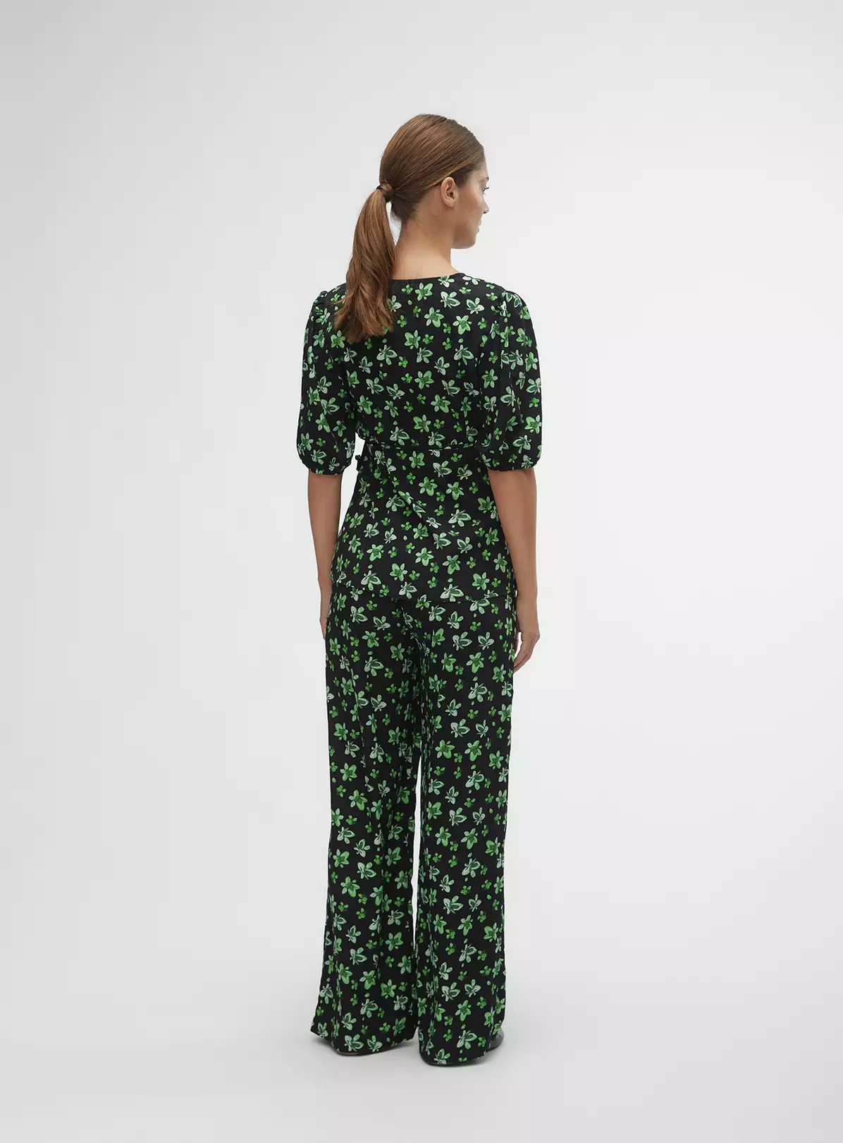 MAMALICIOUS Ellinor Tess Woven Top XXL 2 MAMALICIOUS Ellinor Tess Woven Top XXL - Image 2