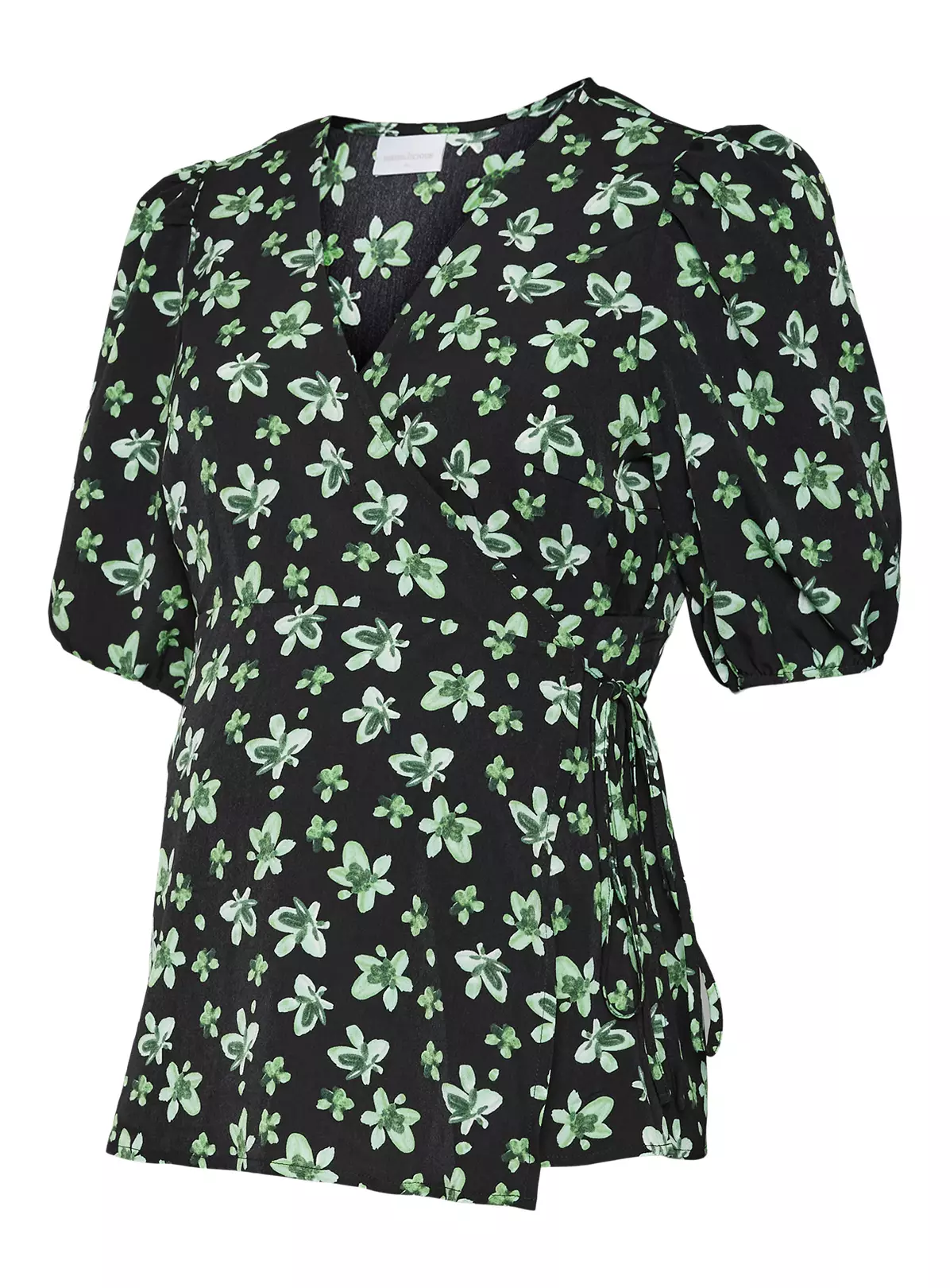 MAMALICIOUS Ellinor Tess Woven Top XXL 5 MAMALICIOUS Ellinor Tess Woven Top XXL - Image 5