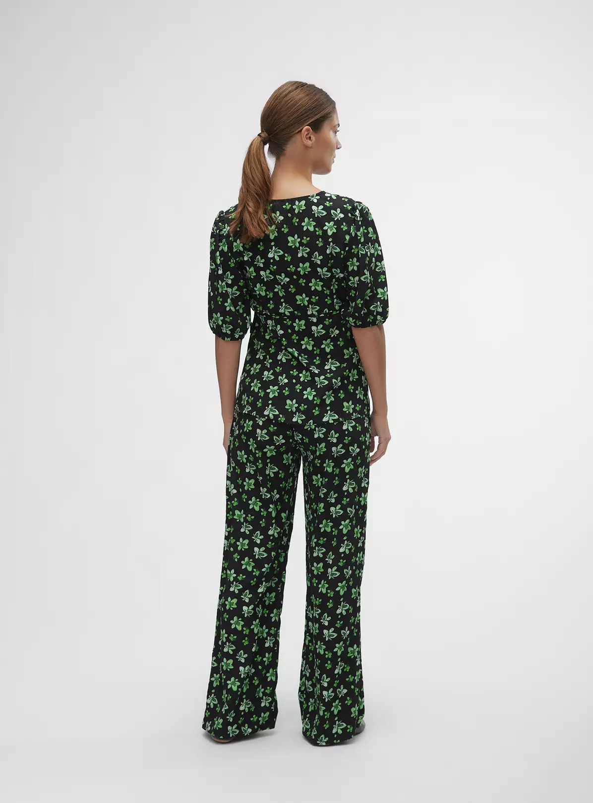 MAMALICIOUS Ellinor Woven Pant XL 6 MAMALICIOUS Ellinor Woven Pant XL - Image 6
