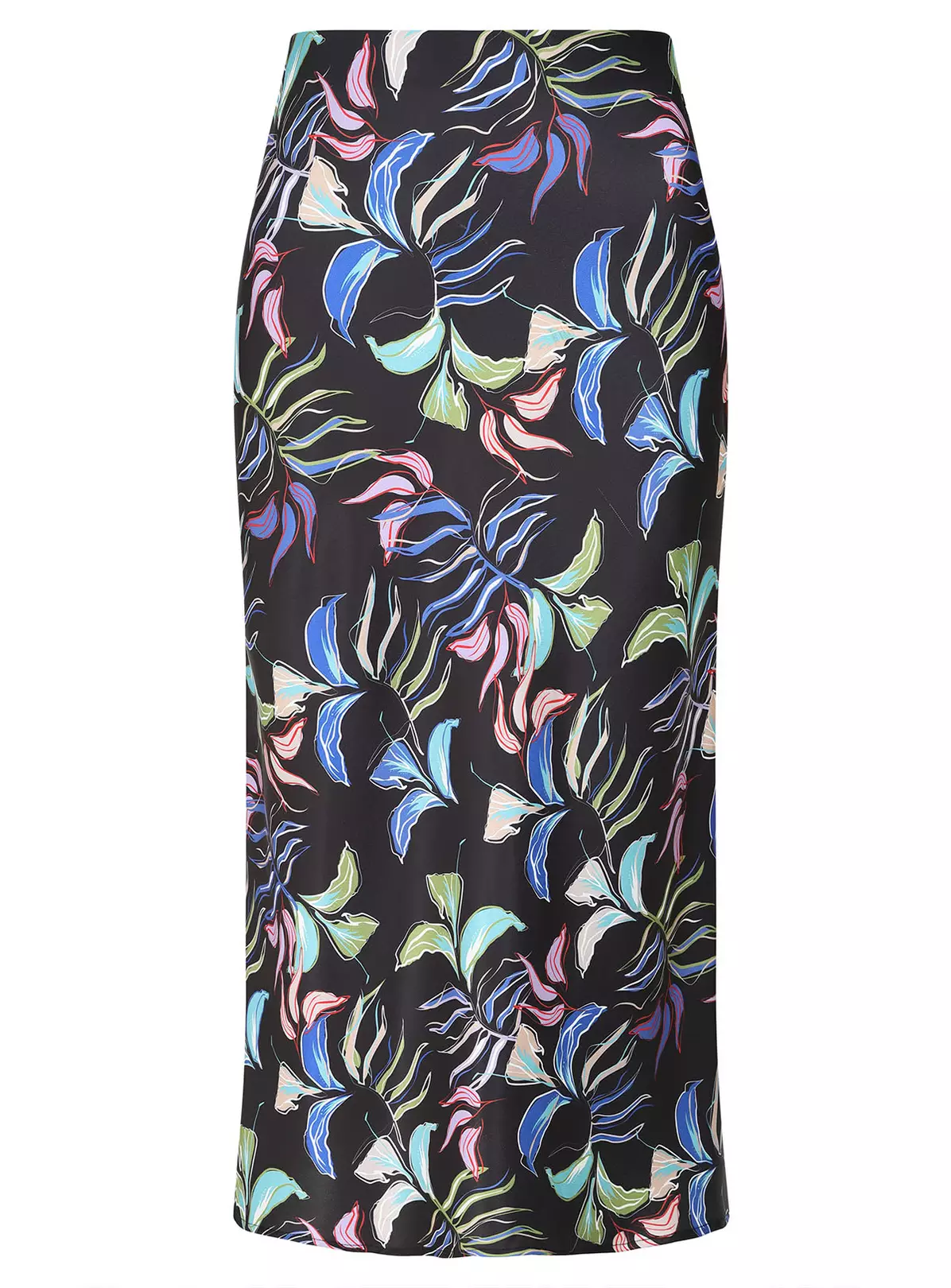 VOGUE WILLIAMS Leaf Midi Skirt 14 5 VOGUE WILLIAMS Leaf Midi Skirt 14 - Image 5