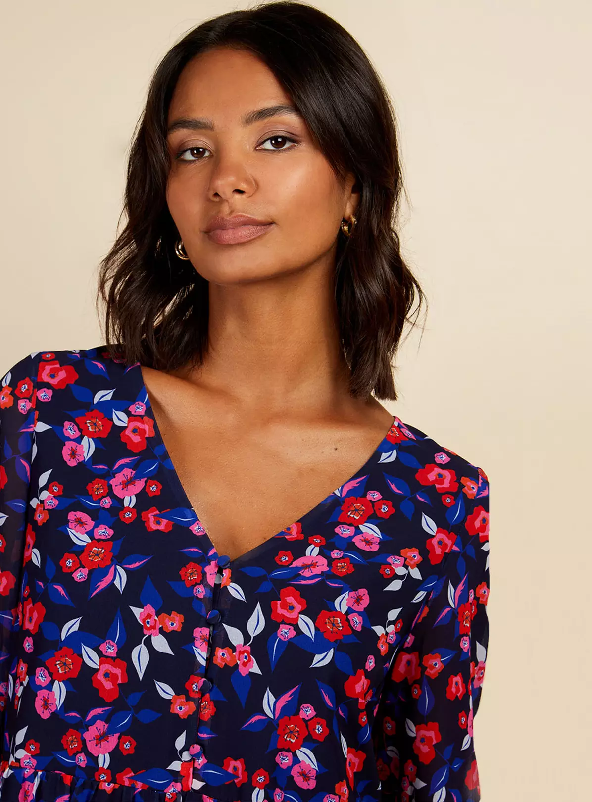 VOGUE WILLIAMS Floral Mini 8 2 VOGUE WILLIAMS Floral Mini 8 - Image 2