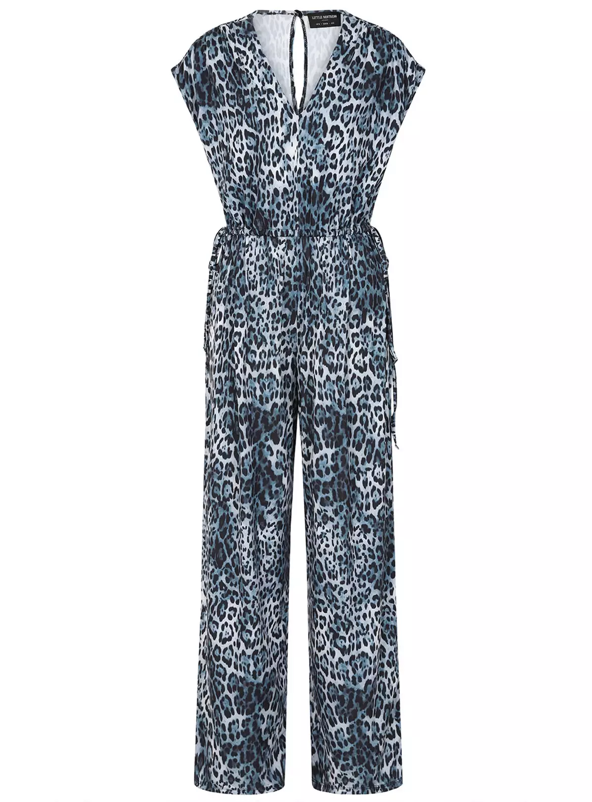 VOGUE WILLIAMS Leopard Jumpsuit 18 2 VOGUE WILLIAMS Leopard Jumpsuit 18 - Image 2