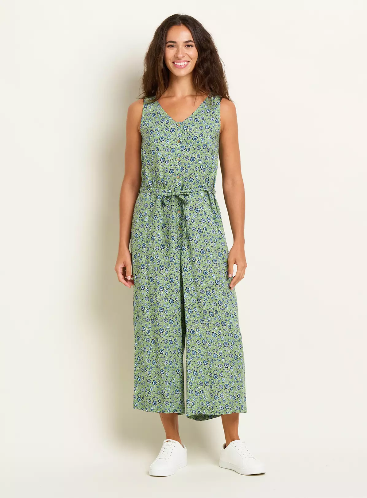 BRAKEBURN Elsie Jumpsuit 18 4 BRAKEBURN Elsie Jumpsuit 18 - Image 4