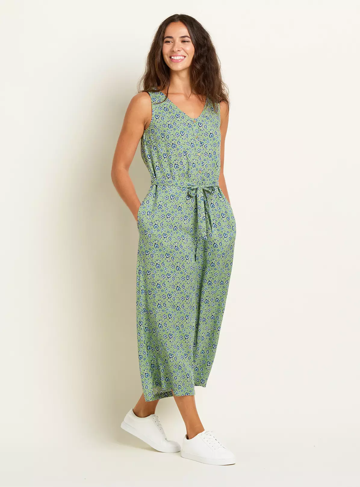 BRAKEBURN Elsie Jumpsuit 18 3 BRAKEBURN Elsie Jumpsuit 18 - Image 3