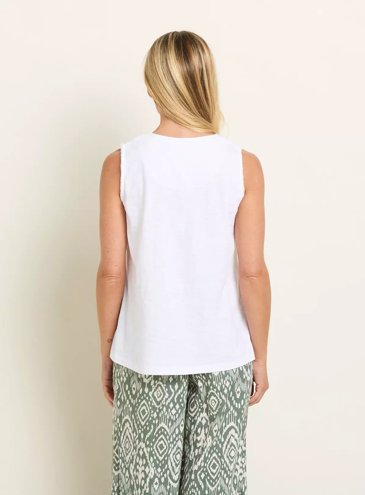 BRAKEBURN Hazel Vest 16 3 BRAKEBURN Hazel Vest 16 - Image 3