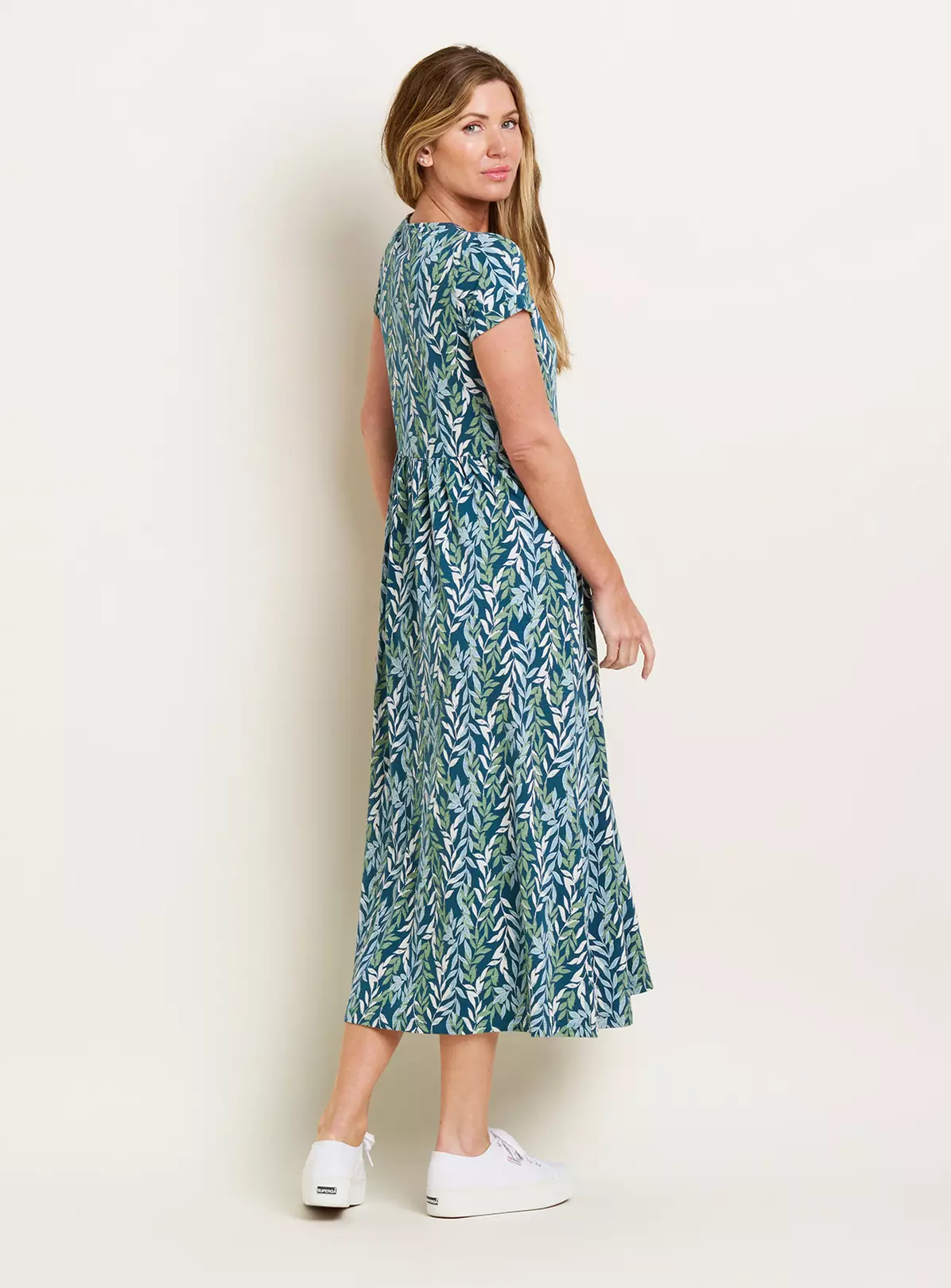 BRAKEBURN Willow Maxi Dress 16 1 BRAKEBURN Willow Maxi Dress 16