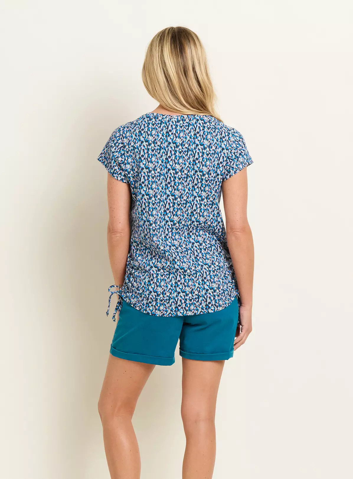 BRAKEBURN Brushed Camo T-Shirt 14 1 BRAKEBURN Brushed Camo T-Shirt 14