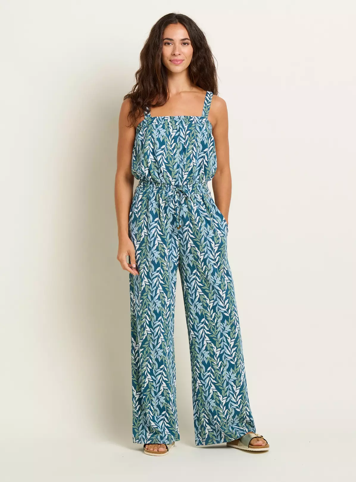 BRAKEBURN Willow Jumpsuit 18 5 BRAKEBURN Willow Jumpsuit 18 - Image 5
