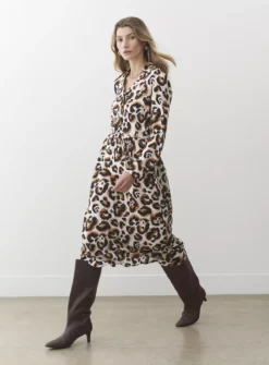 Fit In Dress Sales -Fit In Dress Sales tuc144124150 Brown R Z002A