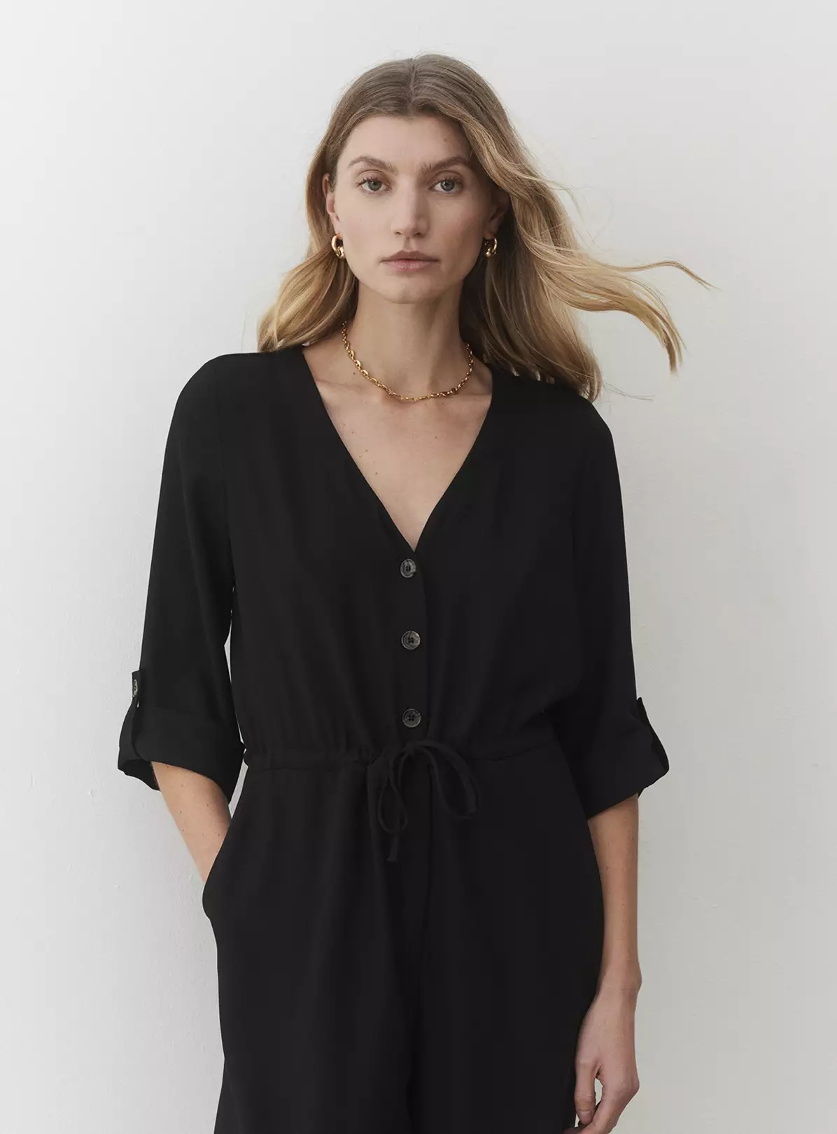 FINERY Annmarie Jumpsuit 18 4 FINERY Annmarie Jumpsuit 18 - Image 4