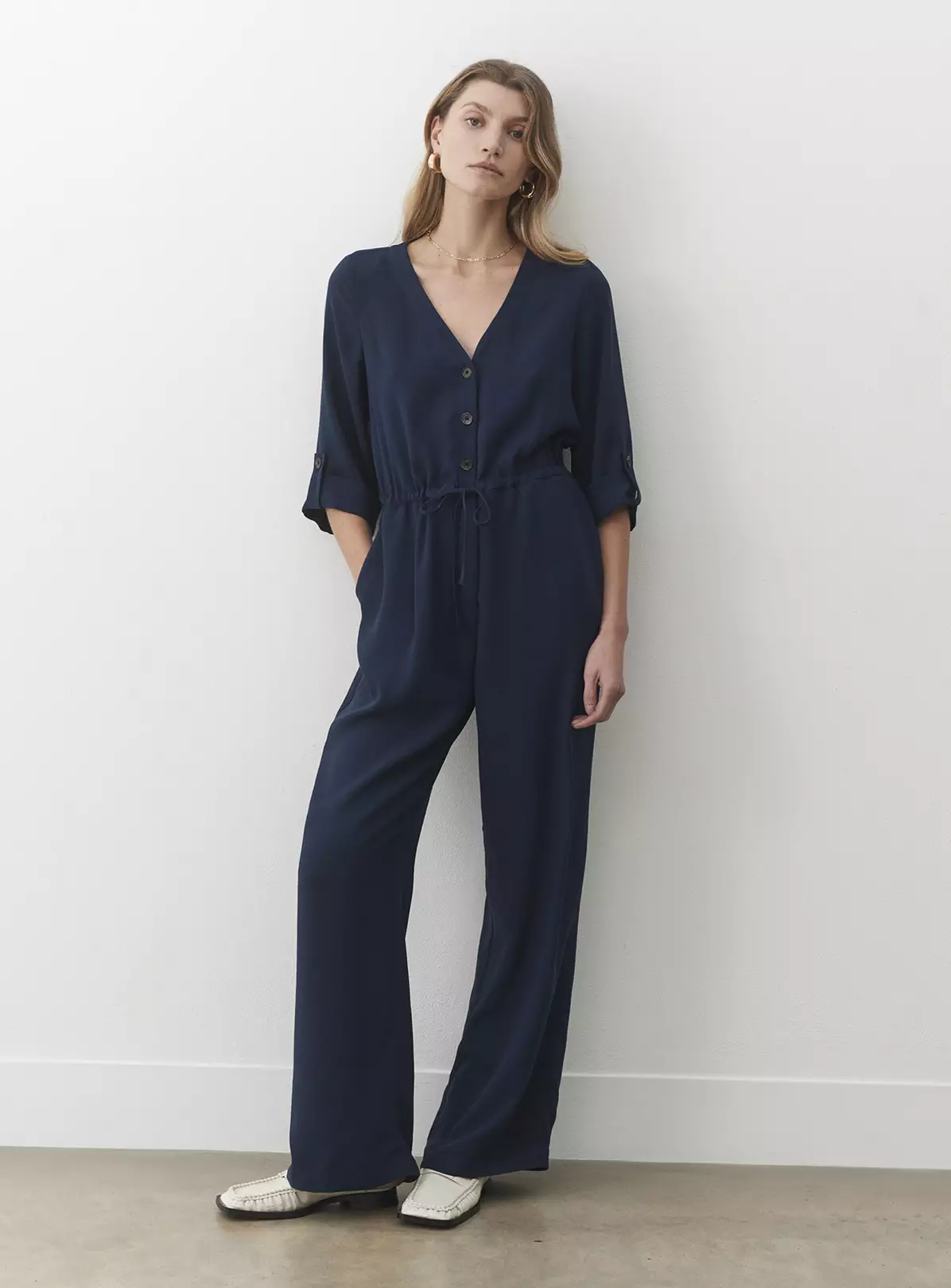 FINERY Annmarie Jumpsuit 20 2 FINERY Annmarie Jumpsuit 20 - Image 2