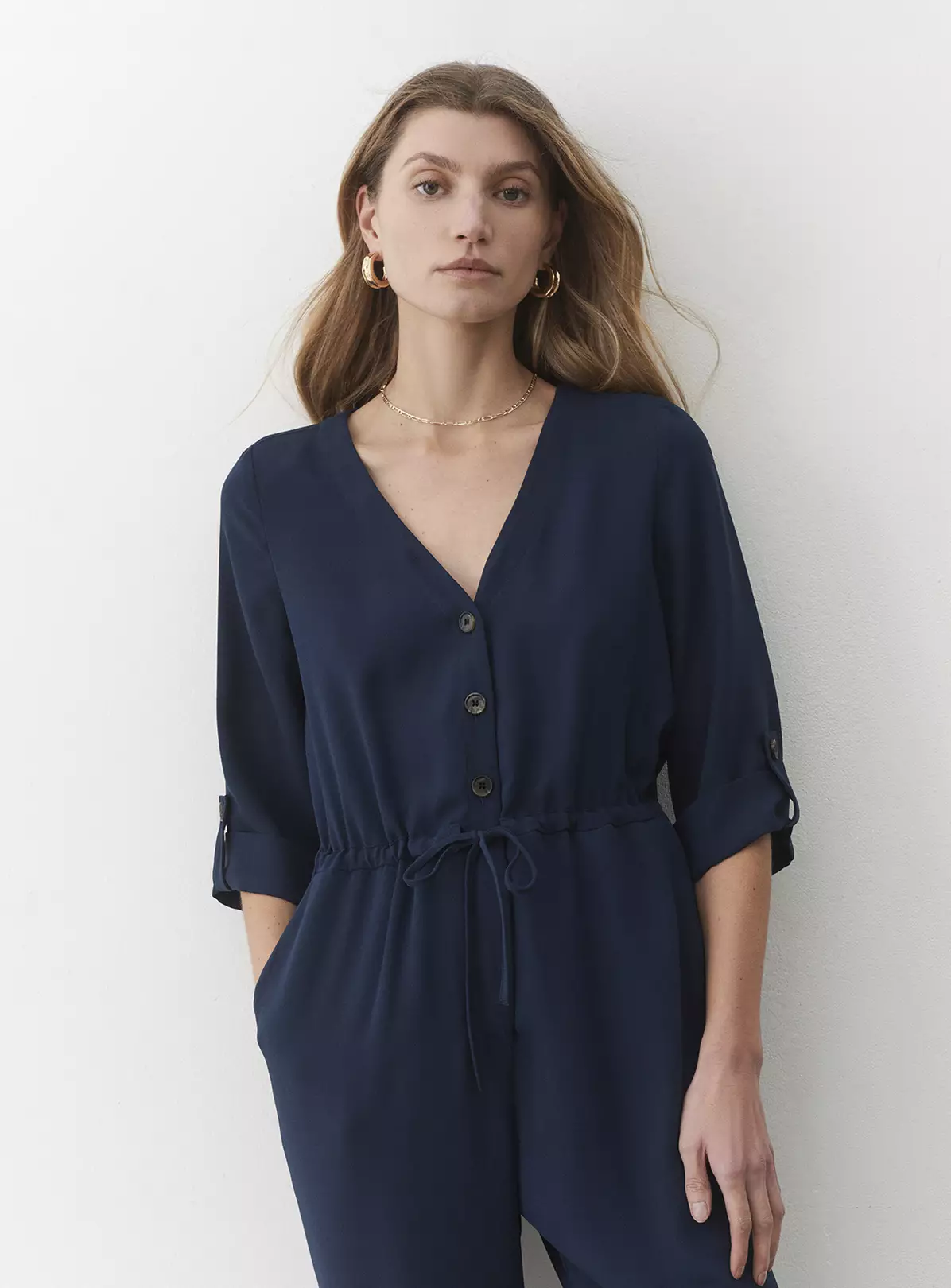 FINERY Annmarie Jumpsuit 12 4 FINERY Annmarie Jumpsuit 12 - Image 4